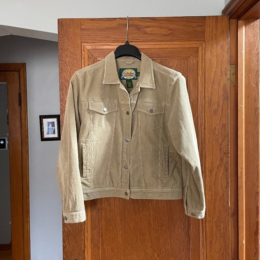 Cabela's Corduroy jacket